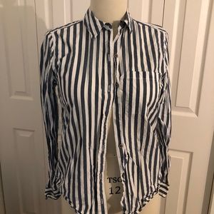 Basic Button Down Shirt